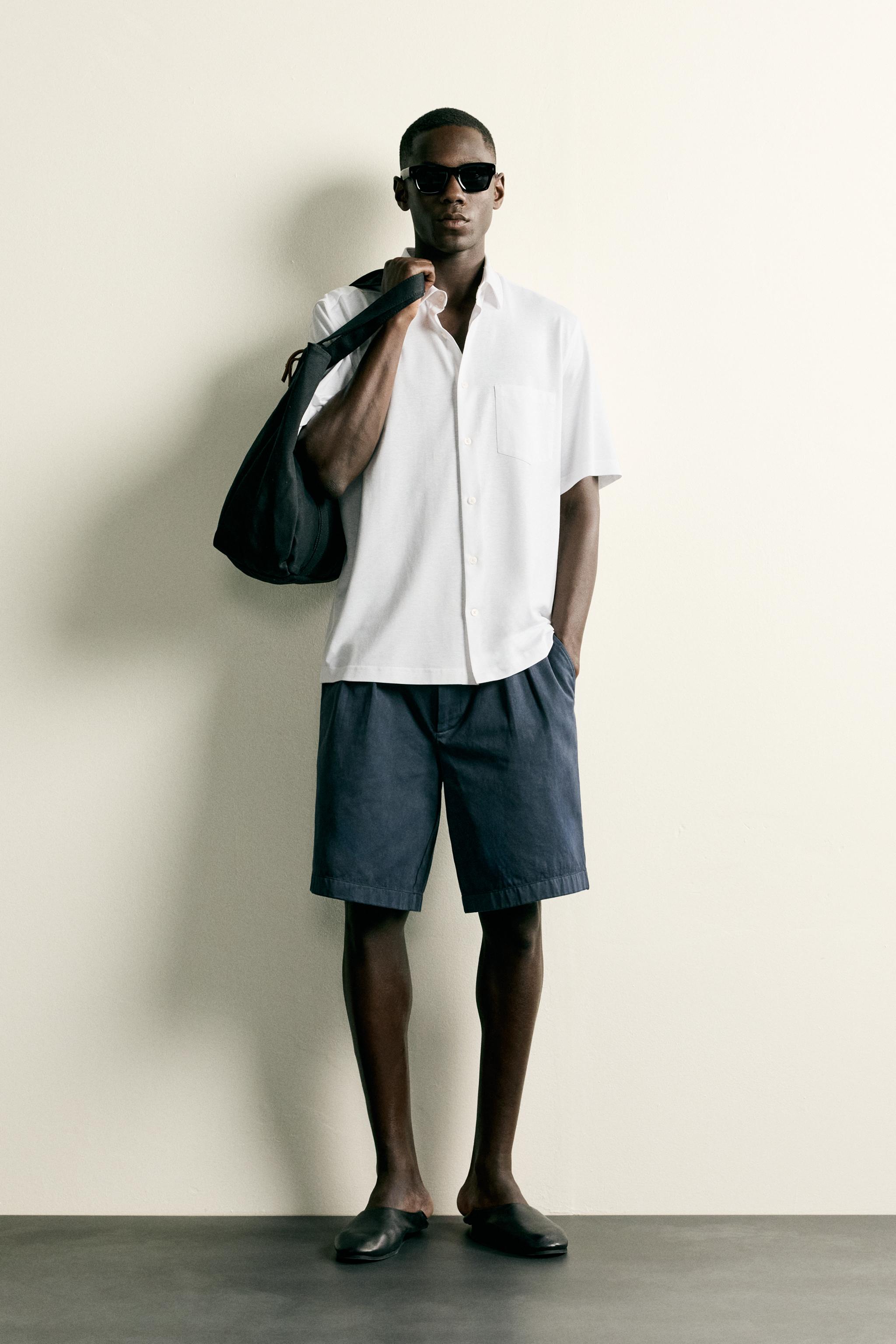 CHEMISE REGULAR FIT CONFORT